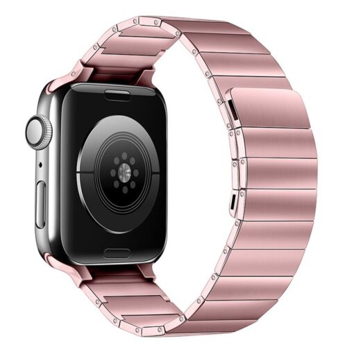 Apple Watch 41mm KR404 Huks Kordon - Görsel 4