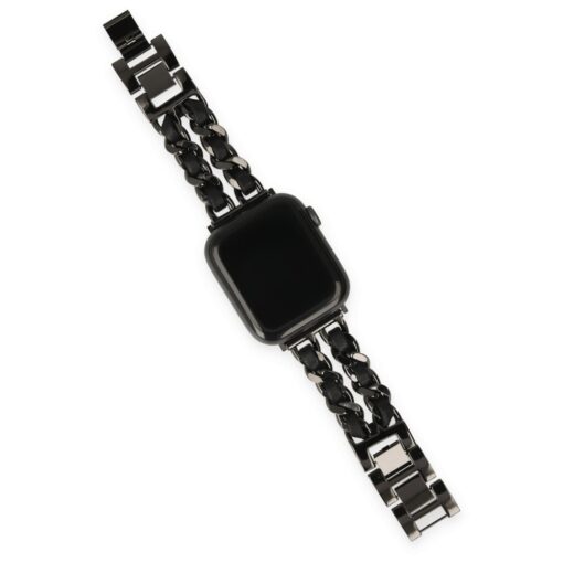 Apple Watch 40mm KR405 Metal Bakla Kordon