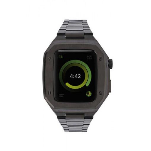 Apple Watch 44mm Metal Petek Kasalı Kordon