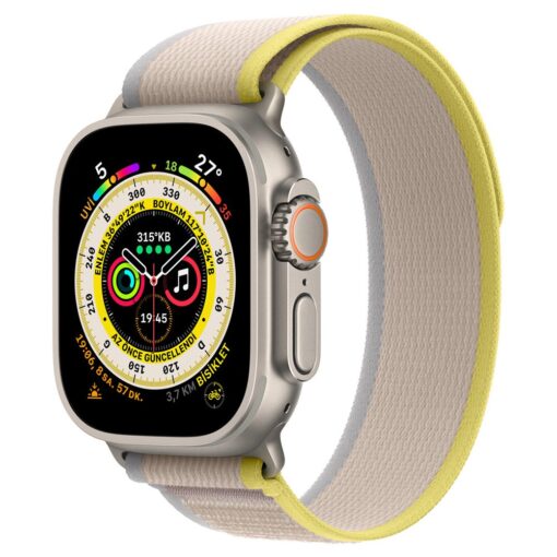 Apple Watch Ultra 49mm Trail Kordon