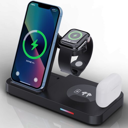 Newface B19H Huawei Kablosuz Şarj Masaüstü Set - Görsel 9