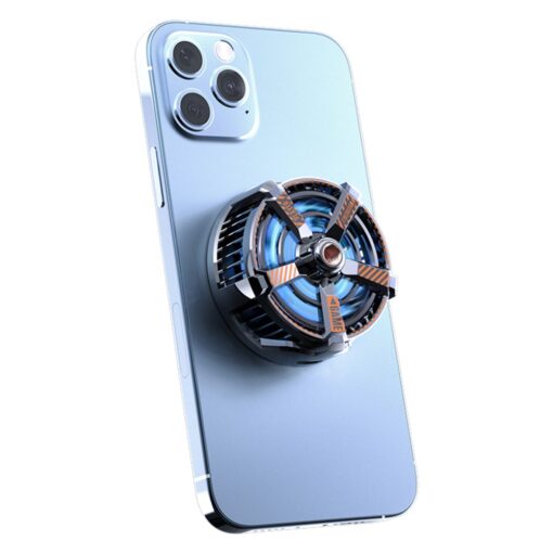 Newface CXA3 Radyatör Telefon Soğutucu Fan - Görsel 4