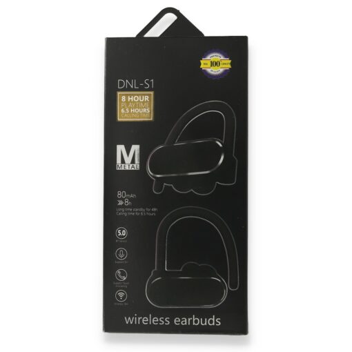 Newface DNLS1 Wireless Kulaklık - Görsel 4