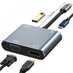 Newface Dönüştürücü 4in1 Hub 111