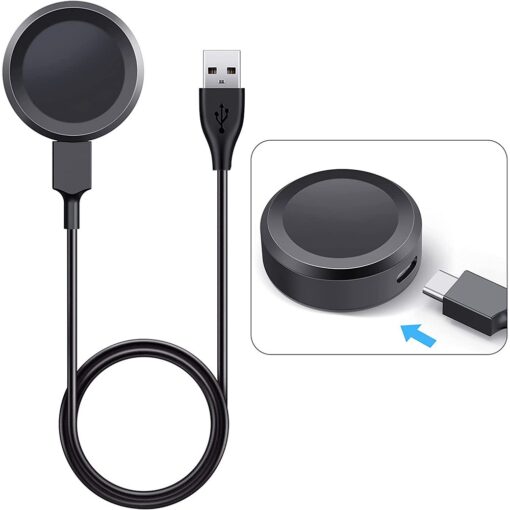Newface HC08 Kablosuz Şarj 100cm Huawei Watch 3/3Pro/GT2 Pro/GT3/GT3 Pro/GT Runner - Görsel 2