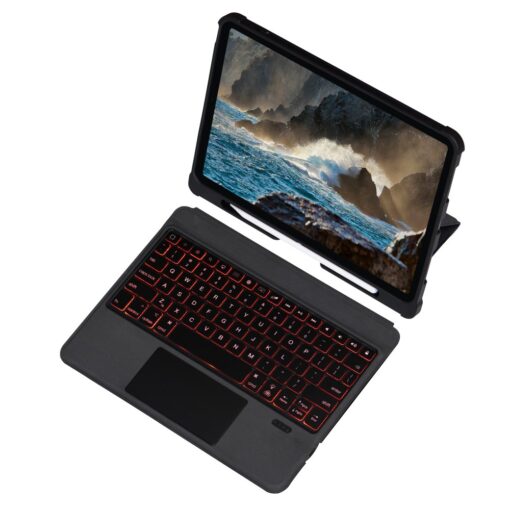 Kılıf Karakter Görünümlü Silikon Tablet Kılıfı - Görsel 9