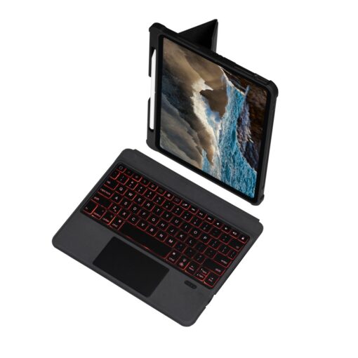 Kılıf Karakter Görünümlü Silikon Tablet Kılıfı - Görsel 6
