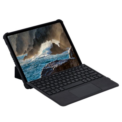 Kılıf Karakter Görünümlü Silikon Tablet Kılıfı - Görsel 8
