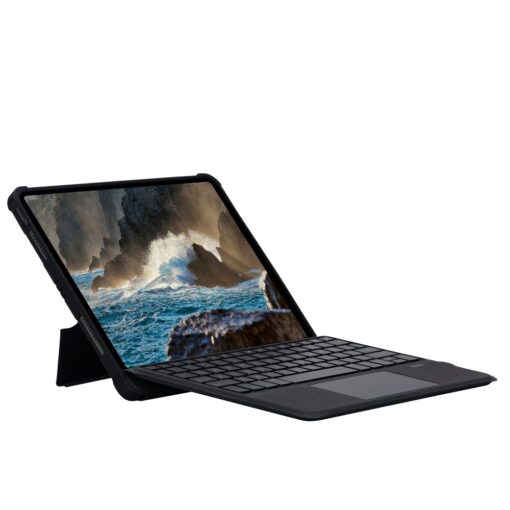 Kılıf Karakter Görünümlü Silikon Tablet Kılıfı - Görsel 3