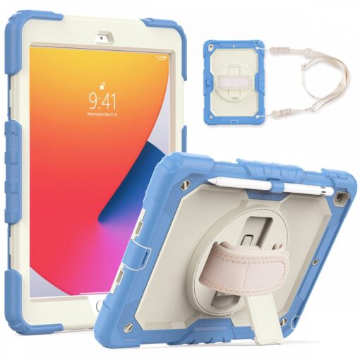 Kılıf Karakter Görünümlü Silikon Tablet Kılıfı - Görsel 2