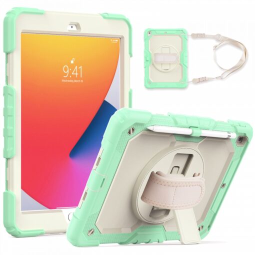 Kılıf Karakter Görünümlü Silikon Tablet Kılıfı - Görsel 4