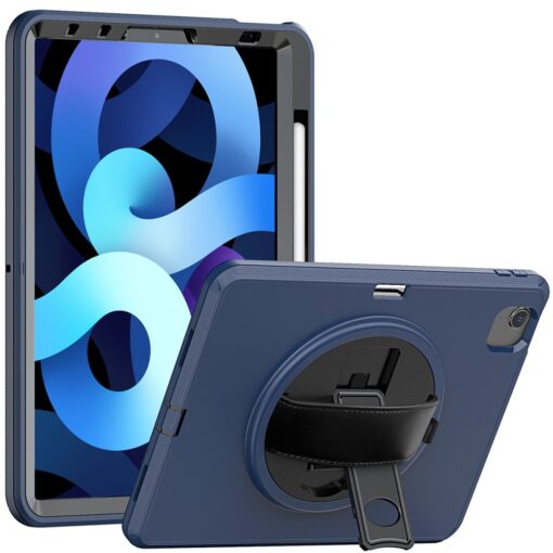 Kılıf Karakter Görünümlü Silikon Tablet Kılıfı - Görsel 3