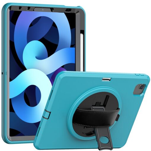 Kılıf Karakter Görünümlü Silikon Tablet Kılıfı - Görsel 6