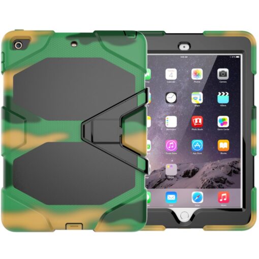 Kılıf Karakter Görünümlü Silikon Tablet Kılıfı - Görsel 2