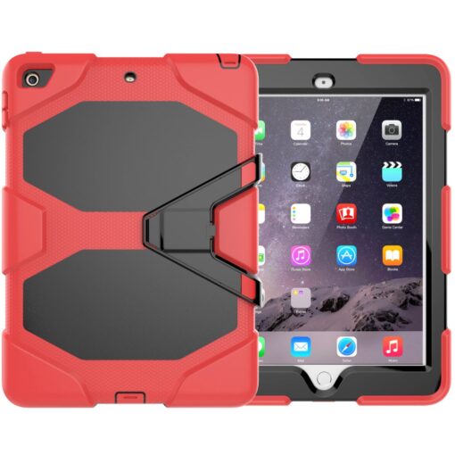 Kılıf Karakter Görünümlü Silikon Tablet Kılıfı - Görsel 3