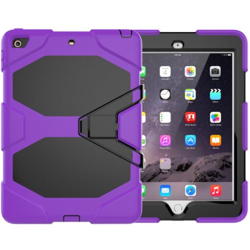 Kılıf Karakter Görünümlü Silikon Tablet Kılıfı - Görsel 5