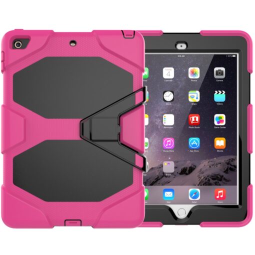 Kılıf Karakter Görünümlü Silikon Tablet Kılıfı - Görsel 6