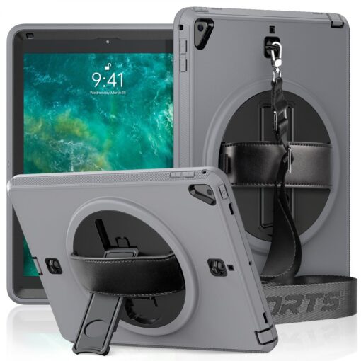 Kılıf Karakter Görünümlü Silikon Tablet Kılıfı - Görsel 2