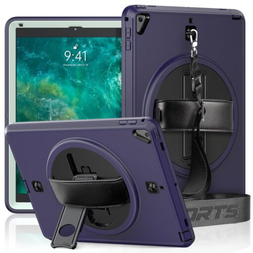 Kılıf Karakter Görünümlü Silikon Tablet Kılıfı - Görsel 3