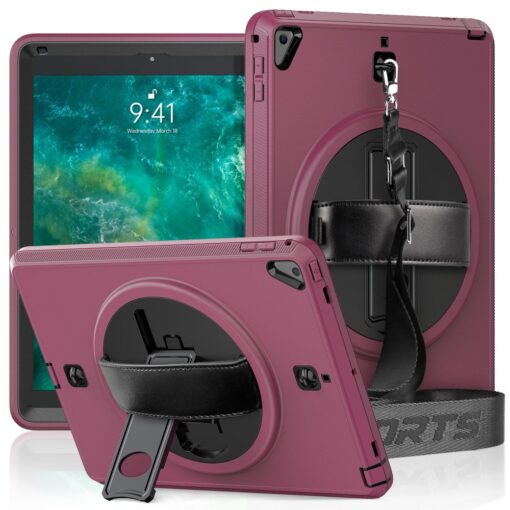 Kılıf Karakter Görünümlü Silikon Tablet Kılıfı - Görsel 5