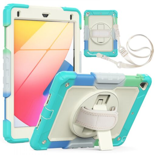 Kılıf Karakter Görünümlü Silikon Tablet Kılıfı - Görsel 3