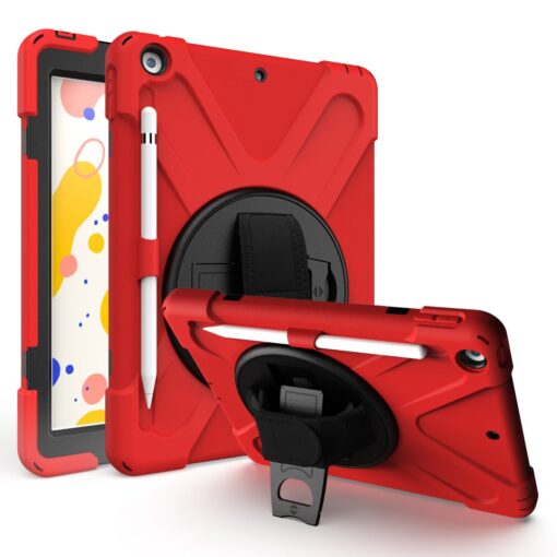 Kılıf Karakter Görünümlü Silikon Tablet Kılıfı - Görsel 3