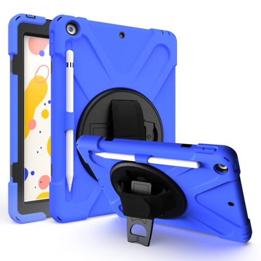 Kılıf Karakter Görünümlü Silikon Tablet Kılıfı - Görsel 4