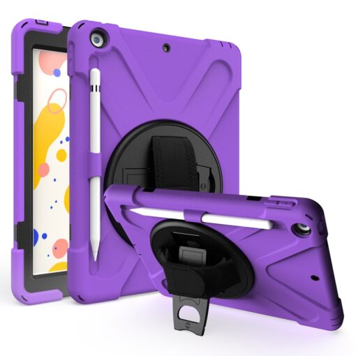 Kılıf Karakter Görünümlü Silikon Tablet Kılıfı - Görsel 5