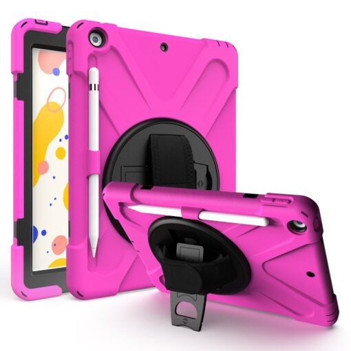 Kılıf Karakter Görünümlü Silikon Tablet Kılıfı - Görsel 6