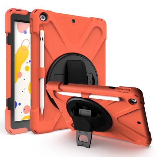 Kılıf Karakter Görünümlü Silikon Tablet Kılıfı - Görsel 7