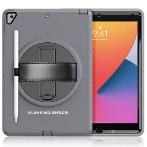 Kılıf Karakter Görünümlü Silikon Tablet Kılıfı - Görsel 2
