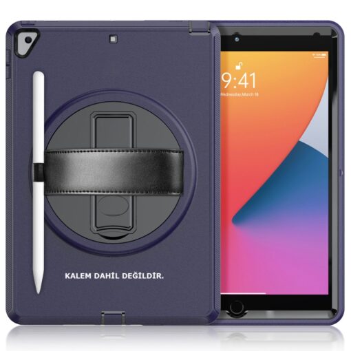 Kılıf Karakter Görünümlü Silikon Tablet Kılıfı - Görsel 3