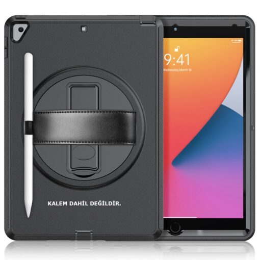 Kılıf Karakter Görünümlü Silikon Tablet Kılıfı