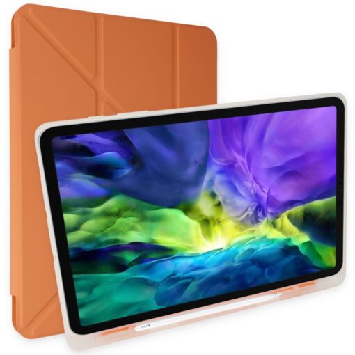 Kılıf Karakter Görünümlü Silikon Tablet Kılıfı - Görsel 11