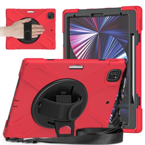 Kılıf Karakter Görünümlü Silikon Tablet Kılıfı - Görsel 2