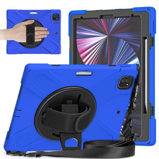 Kılıf Karakter Görünümlü Silikon Tablet Kılıfı - Görsel 3