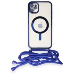 Divo Lazer Boyun Askılı Magsafe Telefon Kılıfı