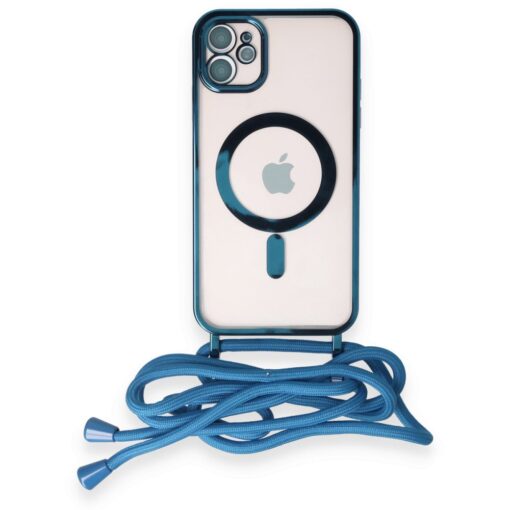 Divo Lazer Boyun Askılı Magsafe Telefon Kılıfı - Görsel 9