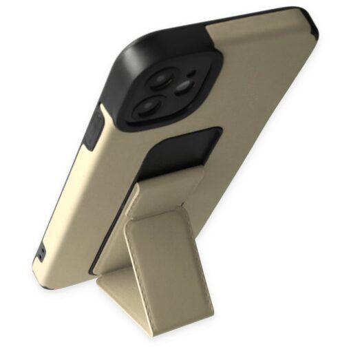 Mega Standlı Silikon Telefon Kılıfı - Görsel 3