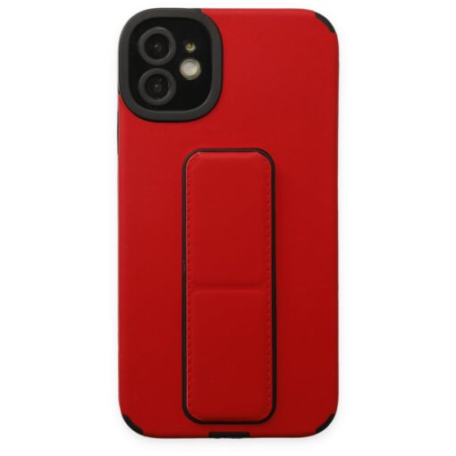 Mega Standlı Silikon Telefon Kılıfı - Görsel 4