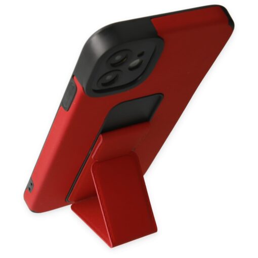 Mega Standlı Silikon Telefon Kılıfı - Görsel 5