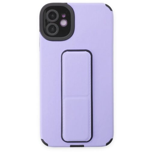Mega Standlı Silikon Telefon Kılıfı - Görsel 6