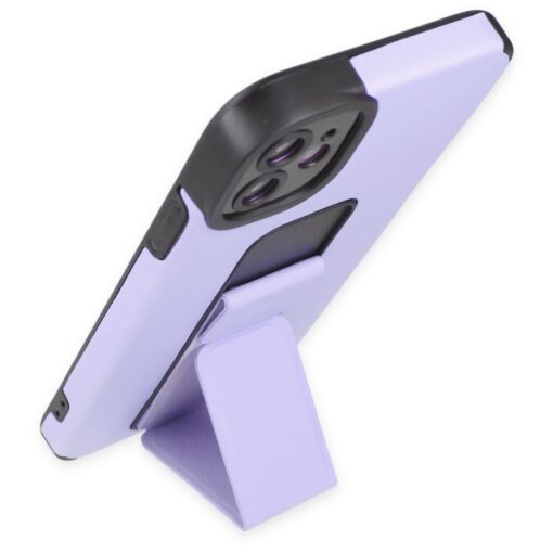 Mega Standlı Silikon Telefon Kılıfı - Görsel 7