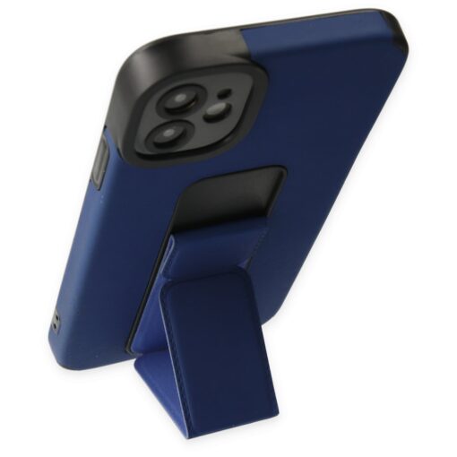 Mega Standlı Silikon Telefon Kılıfı - Görsel 8