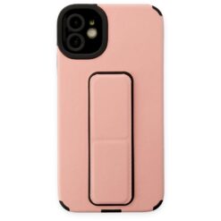 Mega Standlı Silikon Telefon Kılıfı