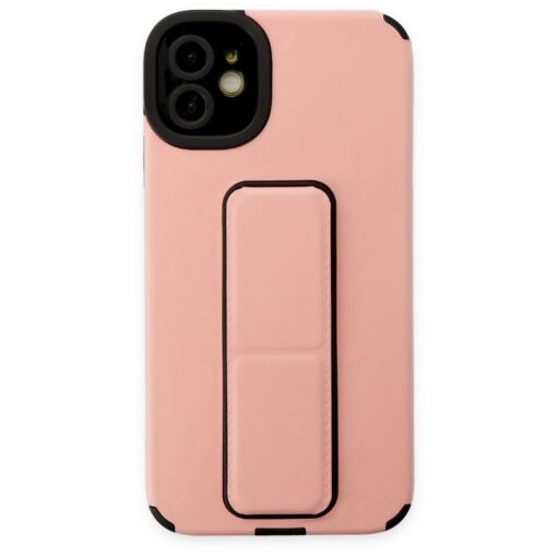 Mega Standlı Silikon Telefon Kılıfı