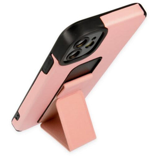 Mega Standlı Silikon Telefon Kılıfı - Görsel 12