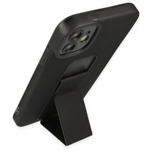 Mega Standlı Silikon Telefon Kılıfı - Görsel 13