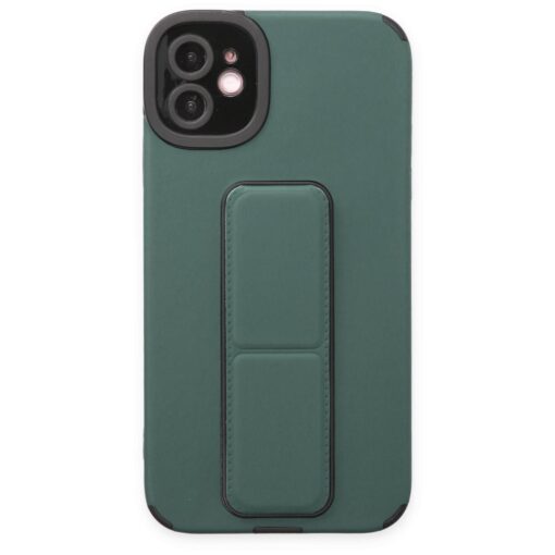 Mega Standlı Silikon Telefon Kılıfı - Görsel 15