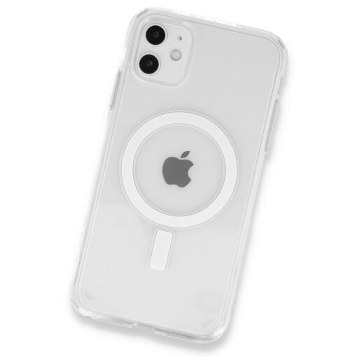 Pc Real Magsafe Şeffaf Telefon Kılıfı - Görsel 2
